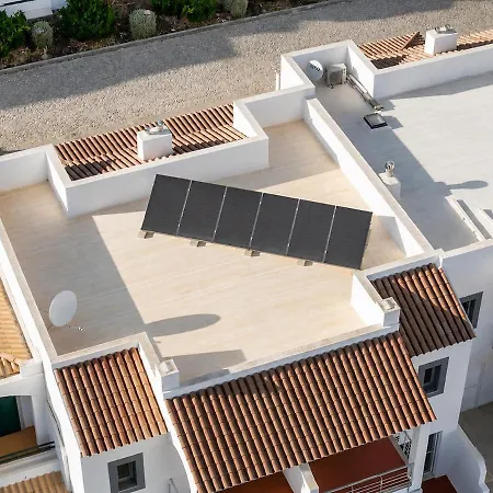 Bela Ria Waterfront House Pool & Boat To Beach Сasa de vacaciones Cabanas De Tavira