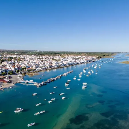 Сasa de vacaciones Bela Ria Waterfront House Pool & Boat To Beach